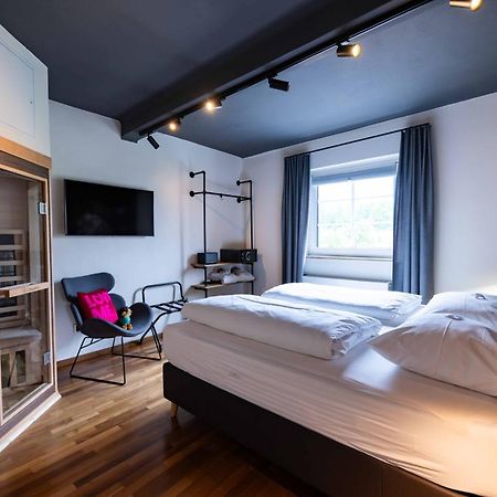 Boutique-Hotel Bayerischer Hof Kempten Eksteriør billede