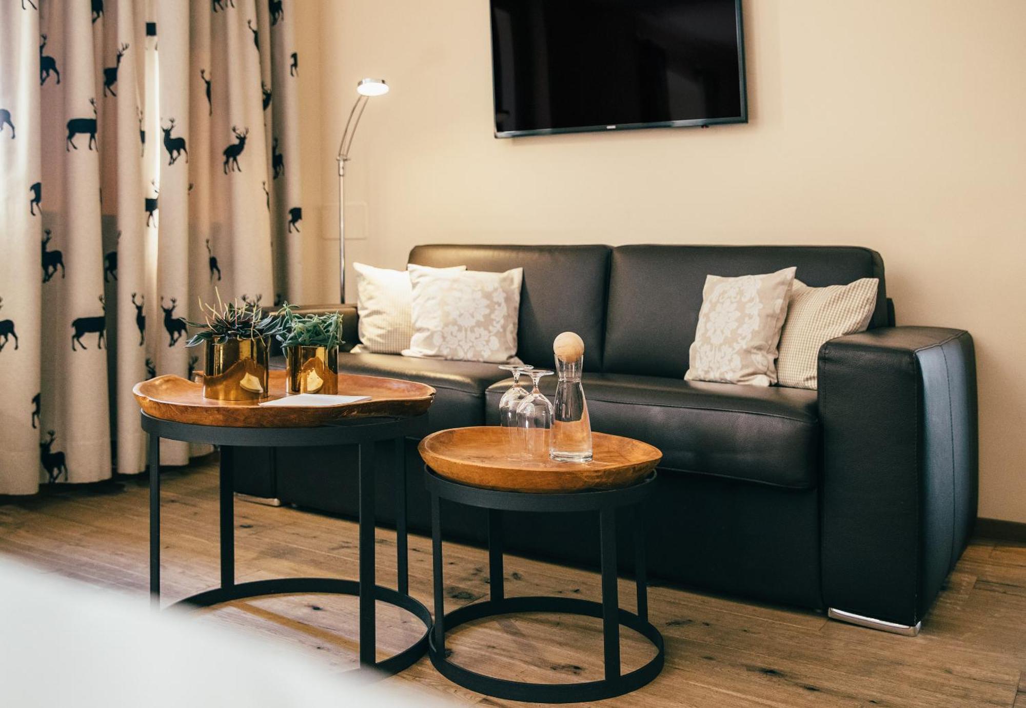 Boutique-Hotel Bayerischer Hof Kempten Eksteriør billede