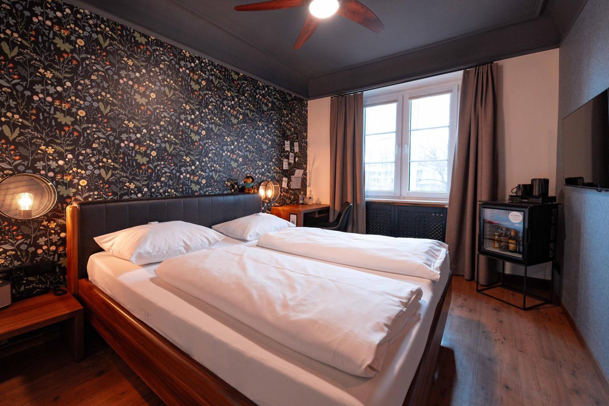 Boutique-Hotel Bayerischer Hof Kempten Eksteriør billede