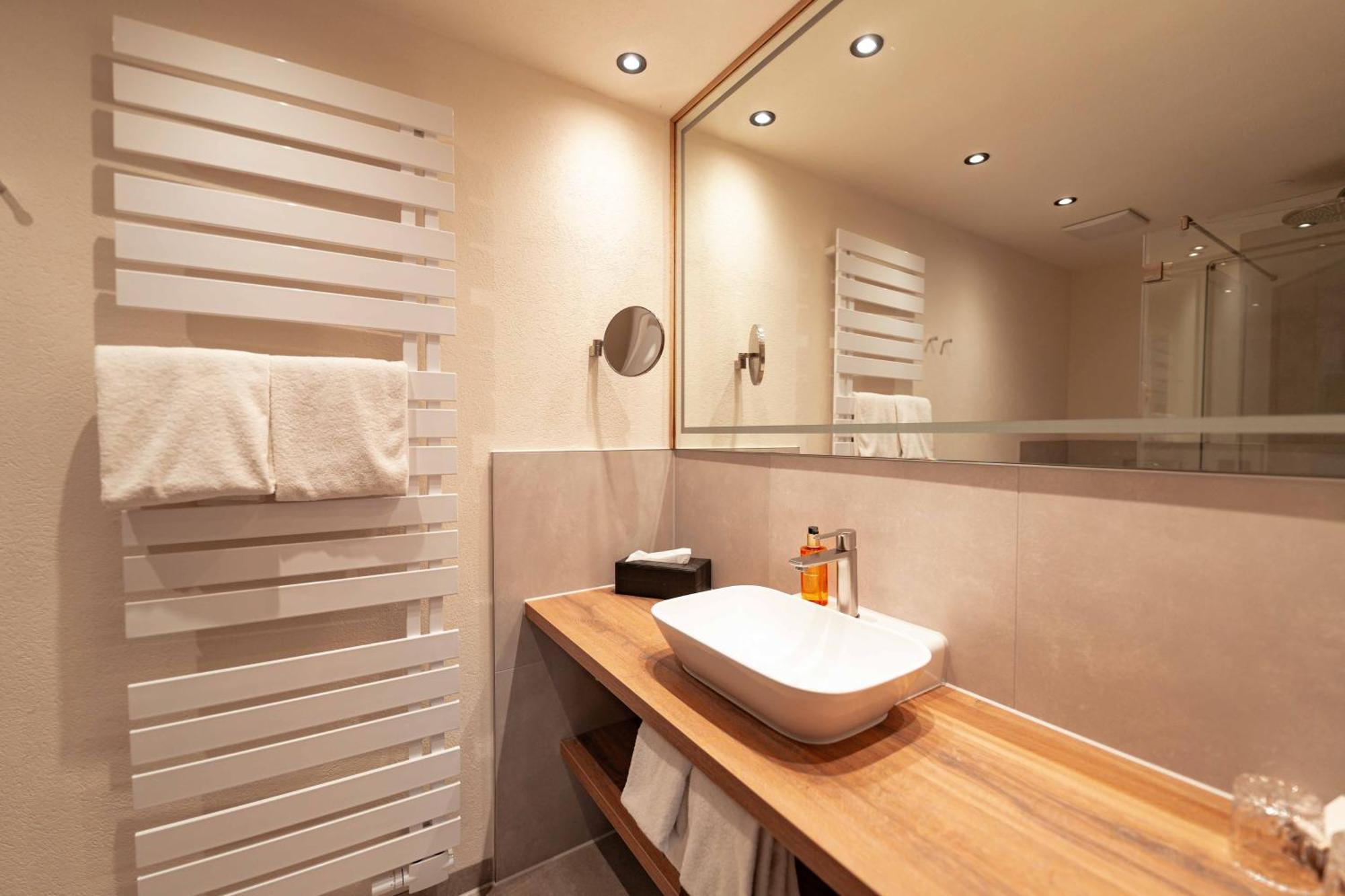 Boutique-Hotel Bayerischer Hof Kempten Eksteriør billede