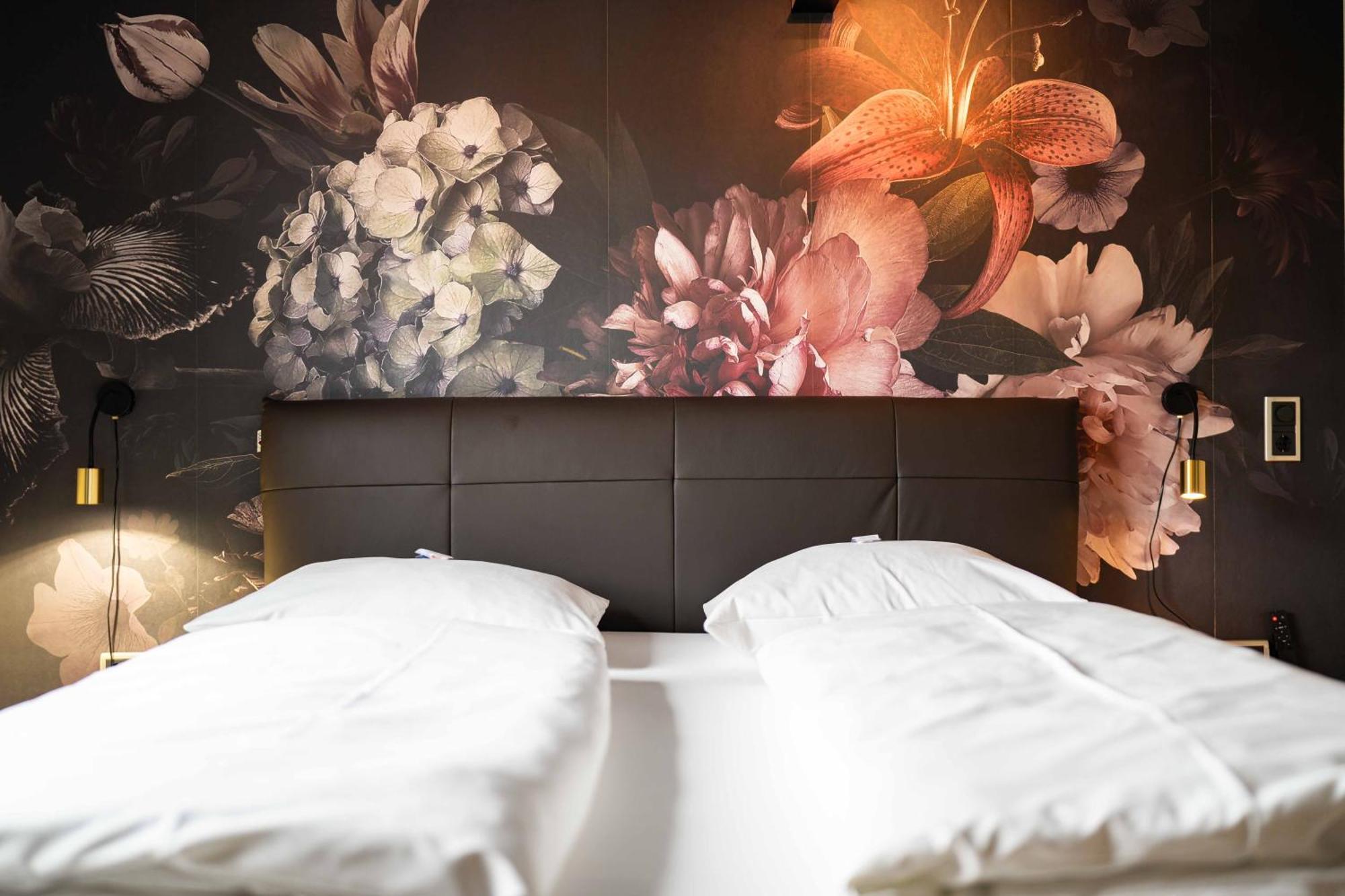 Boutique-Hotel Bayerischer Hof Kempten Eksteriør billede