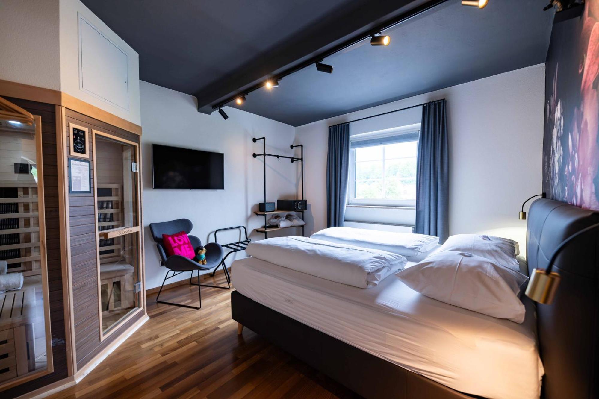 Boutique-Hotel Bayerischer Hof Kempten Eksteriør billede